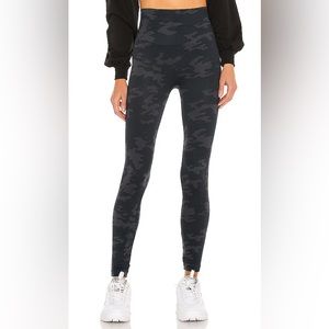 Revolve Spanx camo leggings